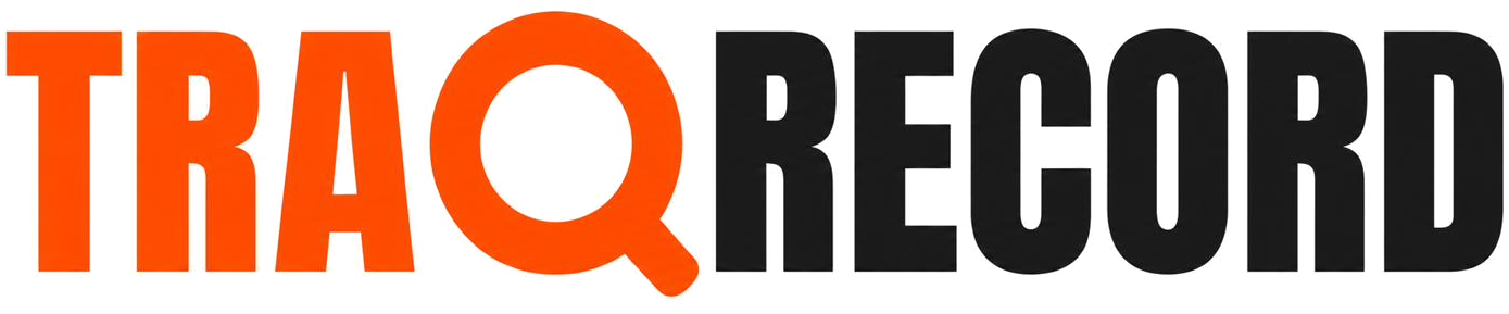 TraQrecord - Powered by Team HenQ